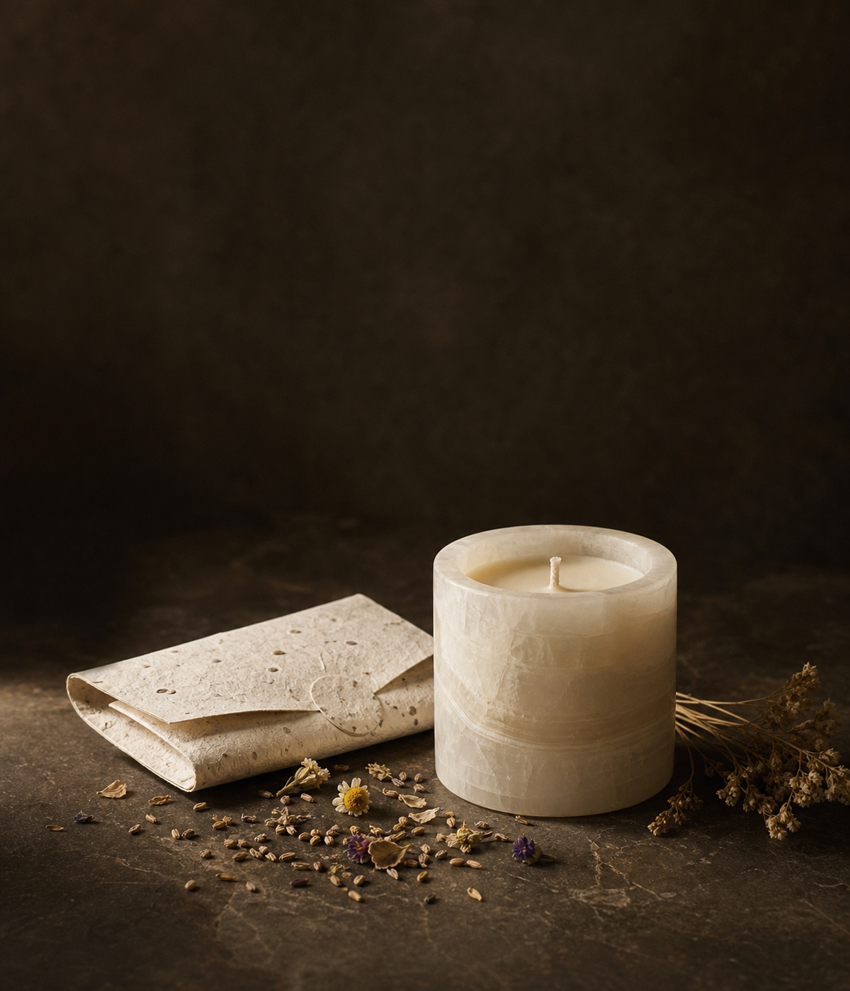 One jar, a lifetime of scent.