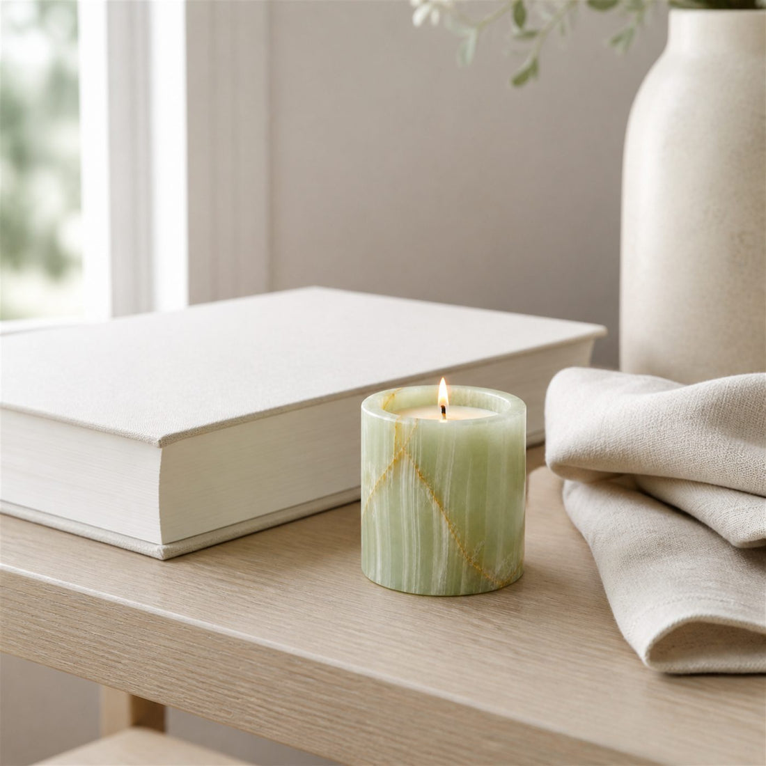 Candle Care and Slow-Living Rituals Guide