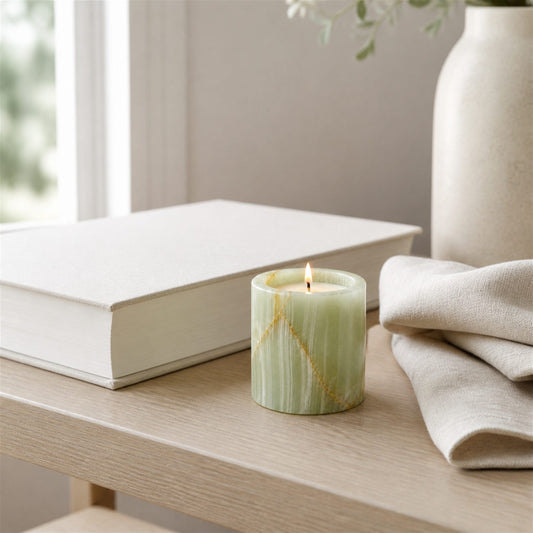 Candle Care and Slow-Living Rituals Guide