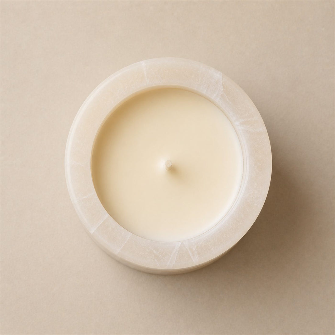 How to Clean a Stone Candle Jar
