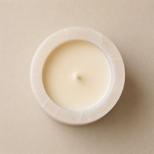 How to Clean a Stone Candle Jar