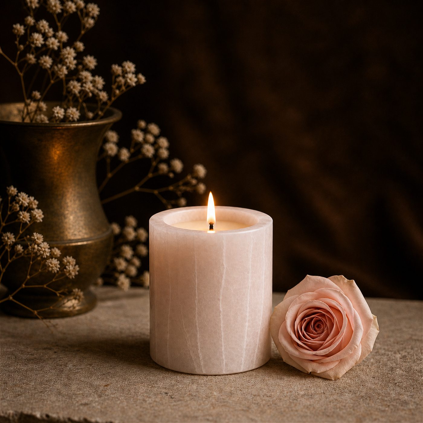 Floral scents suit bright, social spaces.